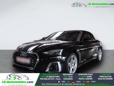 Audi A5 Cabriolet 45 TFSI 245 BVA Quattro