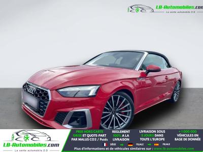 Audi A5 Cabriolet 45 TFSI 245 BVA Quattro
