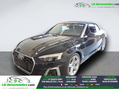 Audi A5 Cabriolet 45 TFSI 245 BVA Quattro