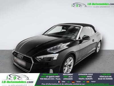 Audi A5 Cabriolet 45 TFSI 245 BVA Quattro