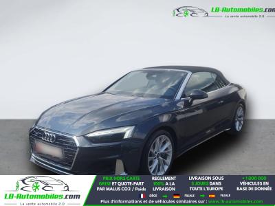 Audi A5 Cabriolet 45 TFSI 245 BVA Quattro