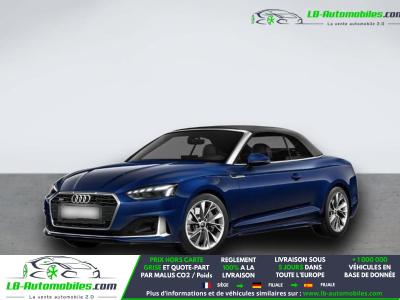 Audi A5 Cabriolet 45 TFSI 245 BVA Quattro