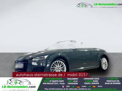 Audi TT Roadster 2.0 TFSI 230 Quattro BVA 6