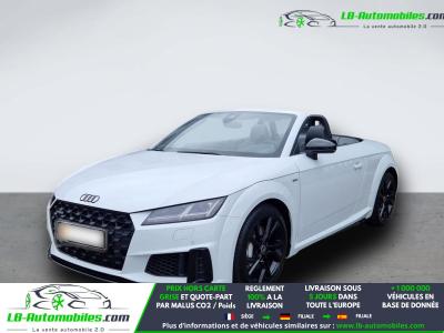 Audi TT Roadster 45 TFSI 245 BVA