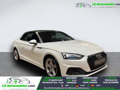 Audi A5 Cabriolet 40 TDI 204 BVA