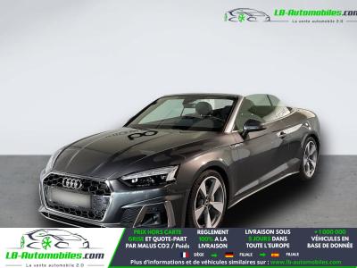 Audi A5 Cabriolet 40 TDI 204 BVA