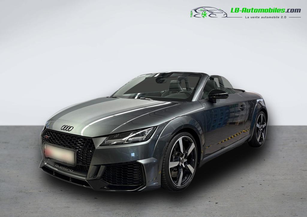 Audi TT RS Roadster 2.5 TFSI 400 BVA Quattro