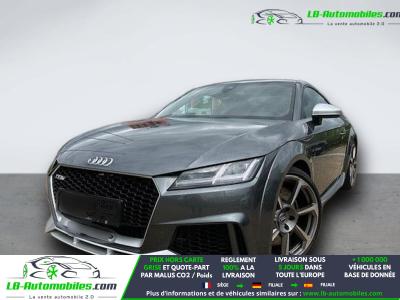 Audi TT RS Coupe 2.5 TFSI 400 BVA Quattro