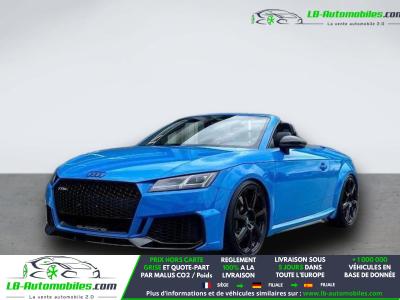 Audi TT RS Roadster 2.5 TFSI 400 BVA Quattro