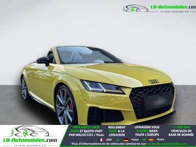 Audi TTS Roadster 40 TFSI 320 BVA Quattro