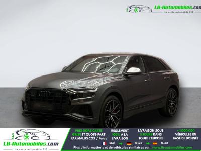 Audi SQ8 50 TDI 435 BVA Quattro