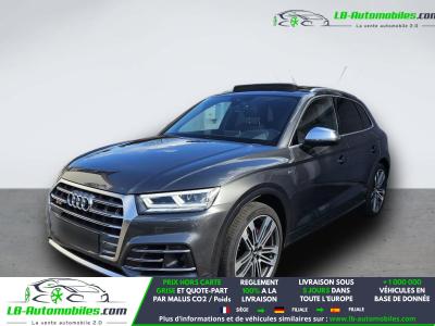 Audi SQ5 V6 3.0 TFSI 354 BVA Quattro