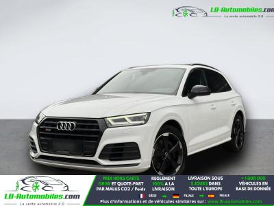 Audi SQ5 3.0 V6 TDI 347 BVA Quattro