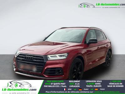 Audi SQ5 3.0 V6 TDI 347 BVA Quattro