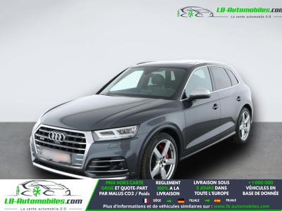 Audi SQ5 3.0 V6 TDI 347 BVA Quattro