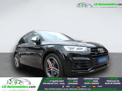 Audi SQ5 3.0 V6 TDI 347 BVA Quattro