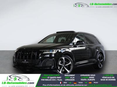 Audi SQ7 TFSI 507ch BVA Quattro 5pl