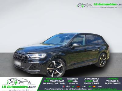 Audi SQ7 TFSI 507ch BVA Quattro 5pl
