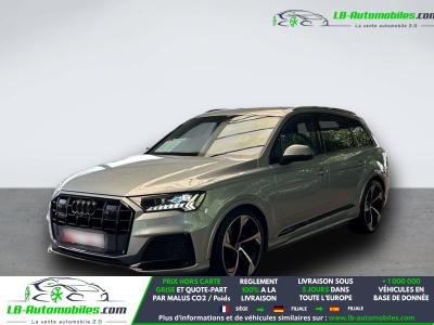 Audi SQ7 TFSI 507ch BVA Quattro 5pl