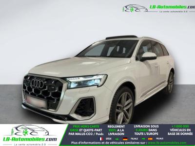 Audi SQ7 TFSI 507ch BVA Quattro 7pl