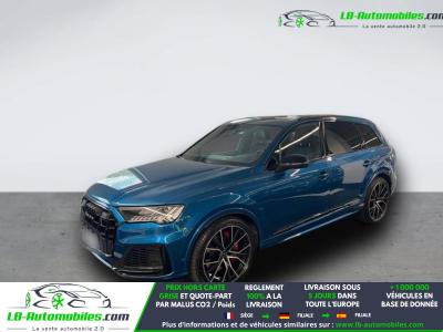 Audi SQ7 TFSI 507ch BVA Quattro 7pl