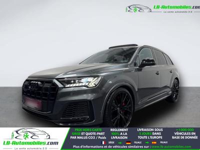 Audi SQ7 TFSI 507ch BVA Quattro 7pl