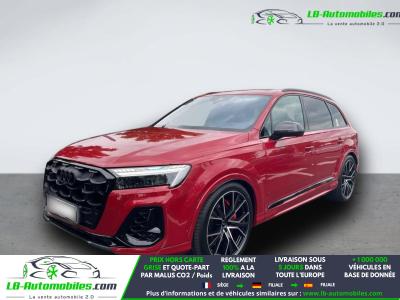 Audi SQ7 TFSI 507ch BVA Quattro 7pl