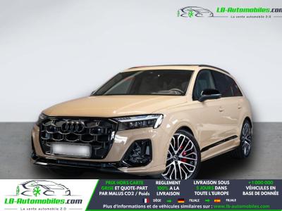 Audi SQ7 TFSI 507ch BVA Quattro 7pl