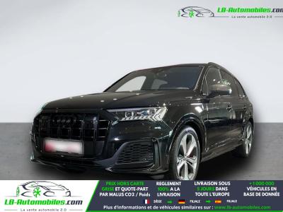 Audi SQ7 TFSI 507ch BVA Quattro 5pl
