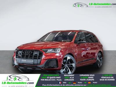 Audi SQ7 TFSI 507ch BVA Quattro 5pl