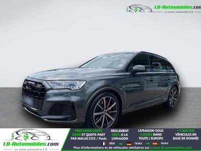 Audi SQ7 TFSI 507ch BVA Quattro 5pl