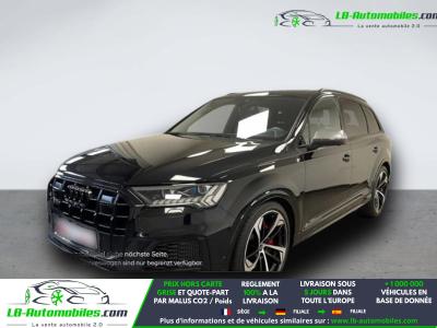 Audi SQ7 TFSI 507ch BVA Quattro 5pl