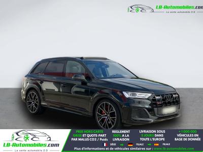 Audi SQ7 TFSI 507ch BVA Quattro 5pl