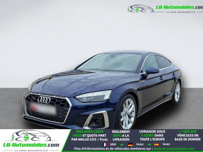 Audi A5 Sportback 45 TFSI 245 BVA Quattro