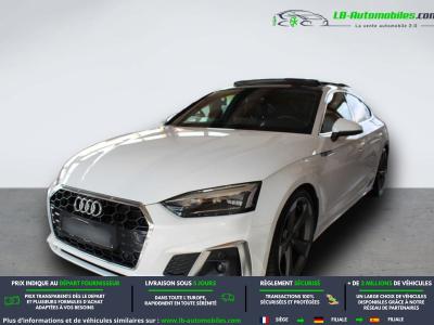 Audi A5 Sportback 40 TDI 204 BVA