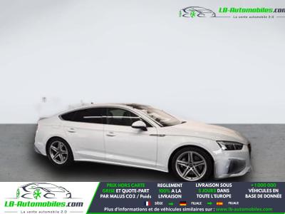 Audi A5 Sportback 45 TFSI 265 BVA Quattro