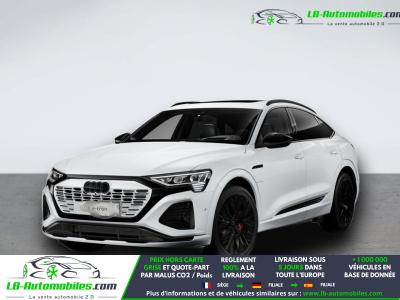 Audi Q8 e-Tron  55 408 ch 114 kWh Quattro