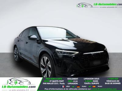 Audi Q8 e-Tron  55 408 ch 114 kWh Quattro