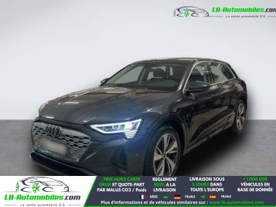 Audi Q8 e-Tron  55 408 ch 114 kWh Quattro