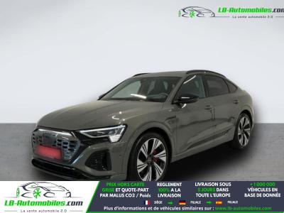 Audi Q8 e-Tron  55 408 ch 114 kWh Quattro