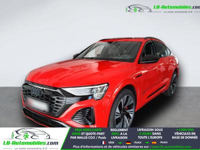 Audi Q8 e-Tron  55 408 ch 114 kWh Quattro