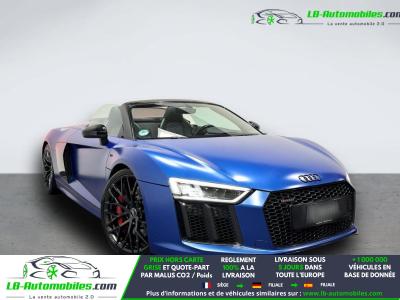 Audi R8 Spyder V10 5.2 FSI 540 BVA Quattro
