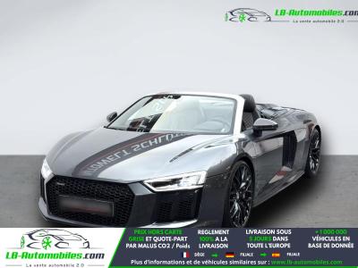 Audi R8 Spyder V10 Plus 5.2 FSI 610 BVA Quattro