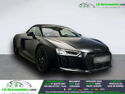 Audi R8 Spyder V10 Plus 5.2 FSI 610 BVA Quattro
