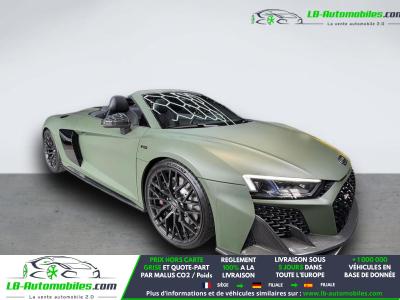 Audi R8 Spyder V10 5.2 FSI 570 BVA