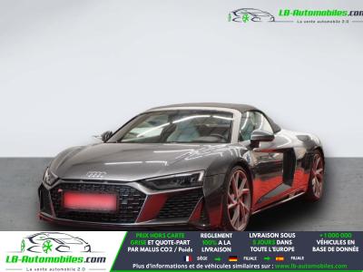 Audi R8 Spyder V10 5.2 FSI 570 BVA