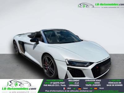 Audi R8 Spyder V10 5.2 FSI 620 BVA