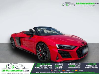 Audi R8 Spyder V10 5.2 FSI 620 BVA