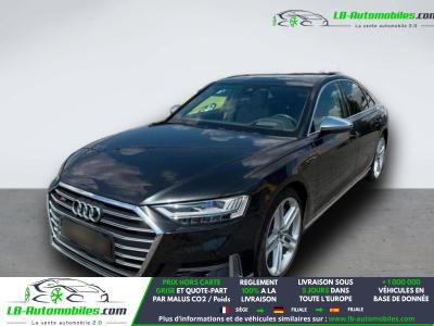 Audi S8 V8 4.0 TFSI 571 BVA Quattro