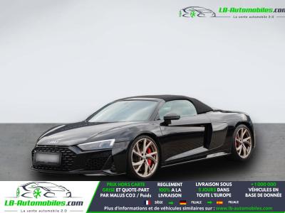 Audi R8 Spyder V10 5.2 FSI 620 BVA